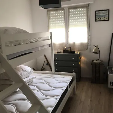 2 Pieces 3 Personnes Proche Mer 74678 Apartamento Villers-sur-Mer