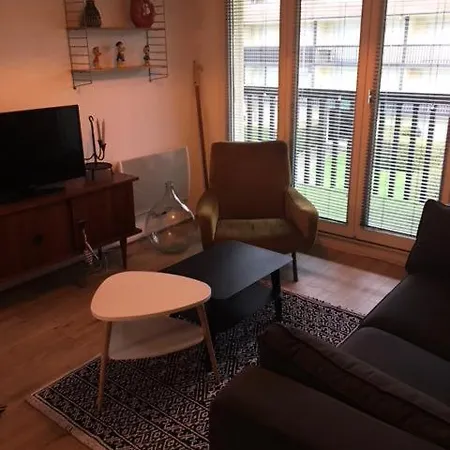 Apartamento 2 Pieces 3 Personnes Proche Mer 74678