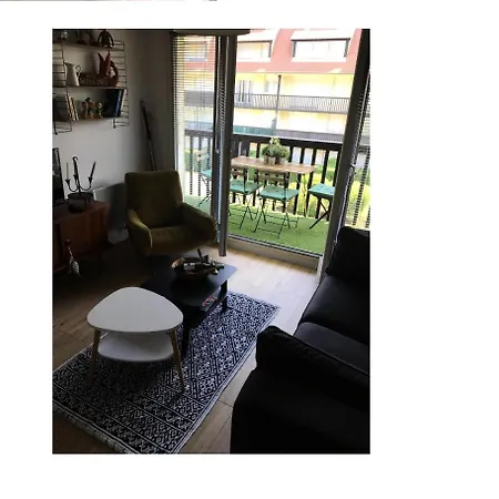 2 Pieces 3 Personnes Proche Mer 74678 Apartamento Villers-sur-Mer
