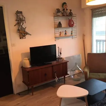Apartamento 2 Pieces 3 Personnes Proche Mer 74678
