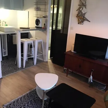 2 Pieces 3 Personnes Proche Mer 74678 * Villers-sur-Mer