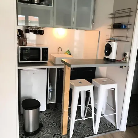 2 Pieces 3 Personnes Proche Mer 74678 * Villers-sur-Mer